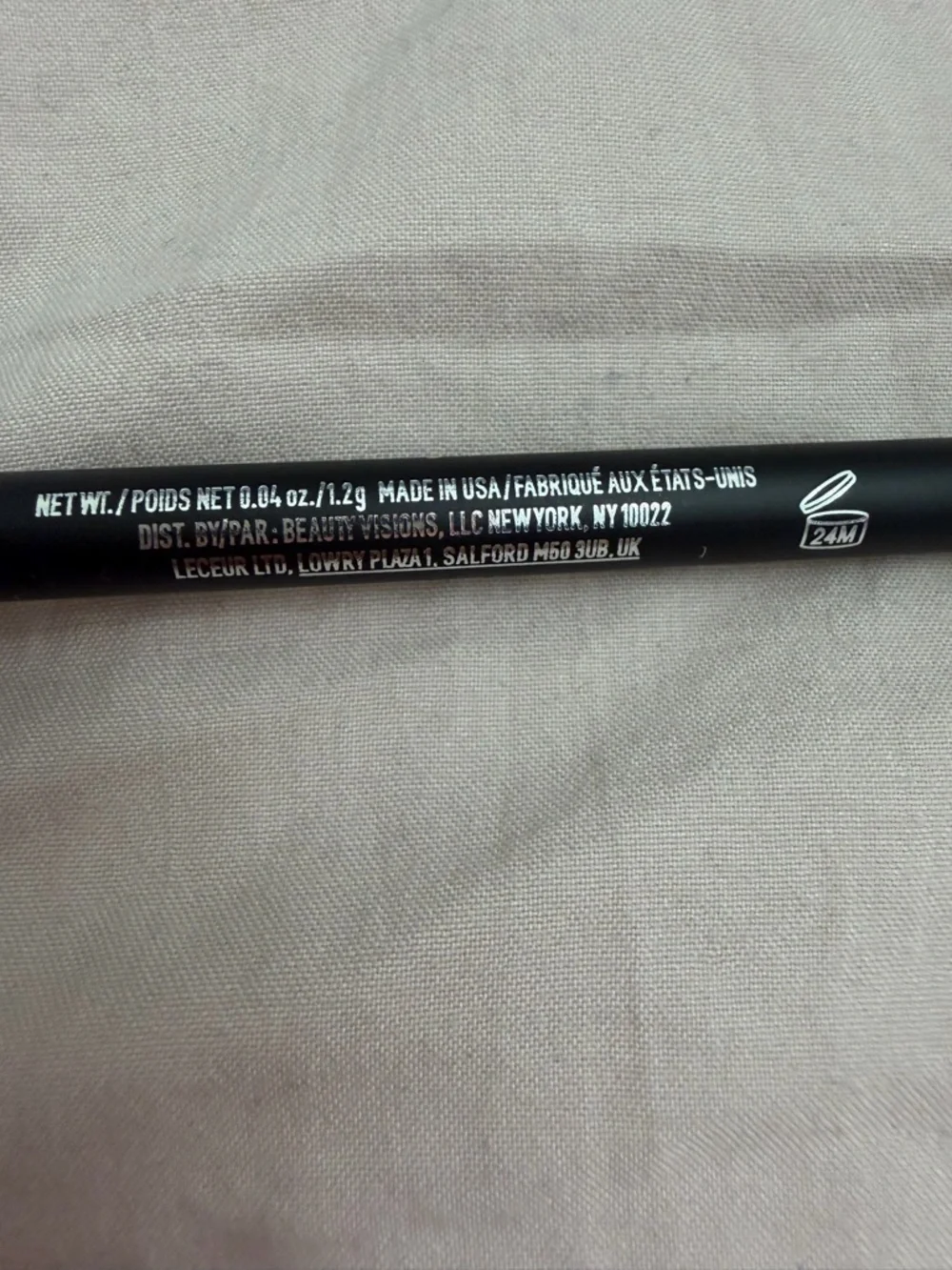 Mally Beauty waterproof eyeliner